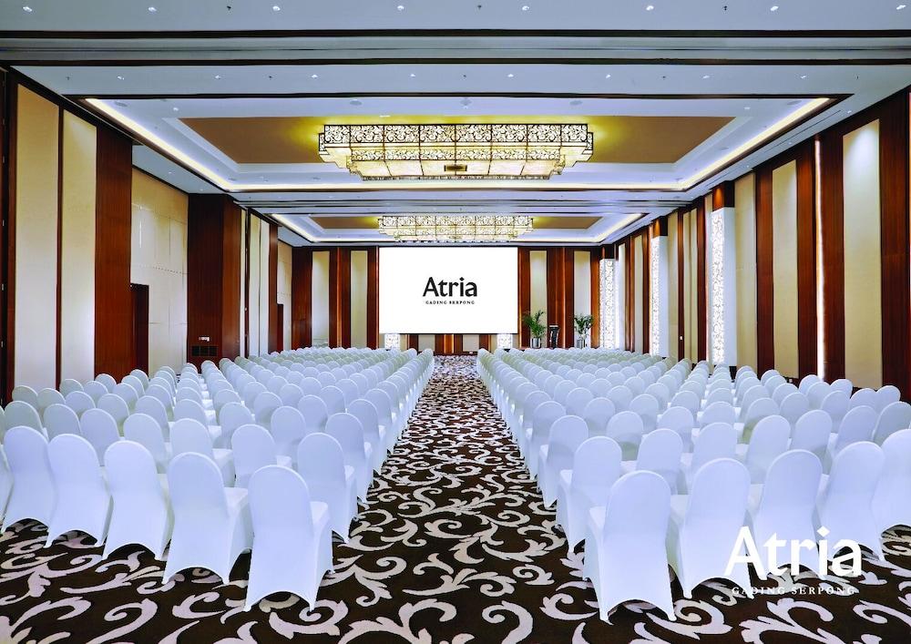 Atria Hotel Gading Serpong Eksteriør billede